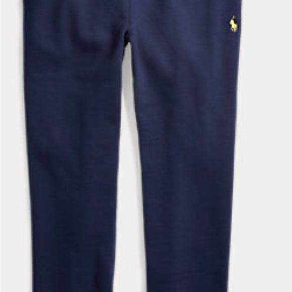 2 piece outfit Polo Ralph Lauren Fleece Full- Zip Hoodie and pants - Picture 7 of 9